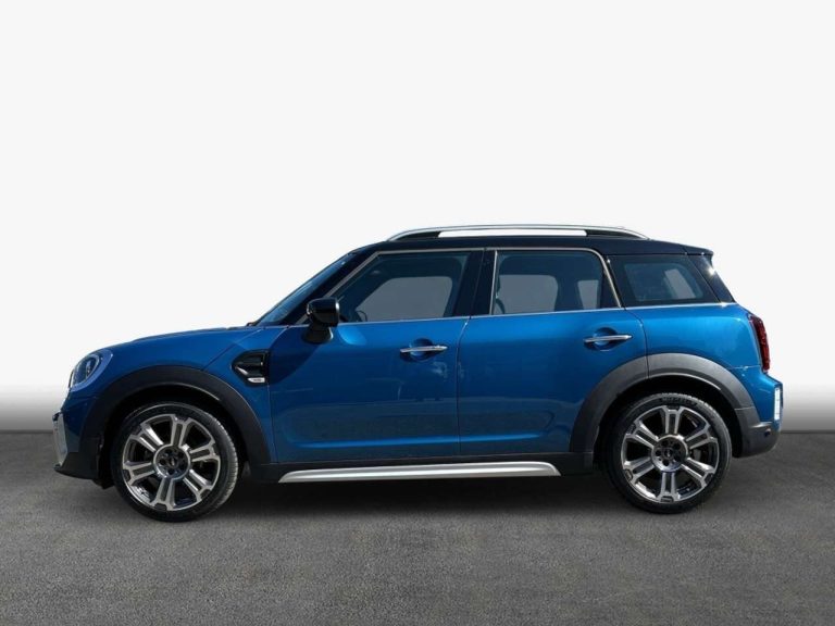 Mini Countryman Cooper ALL4 - photo 4
