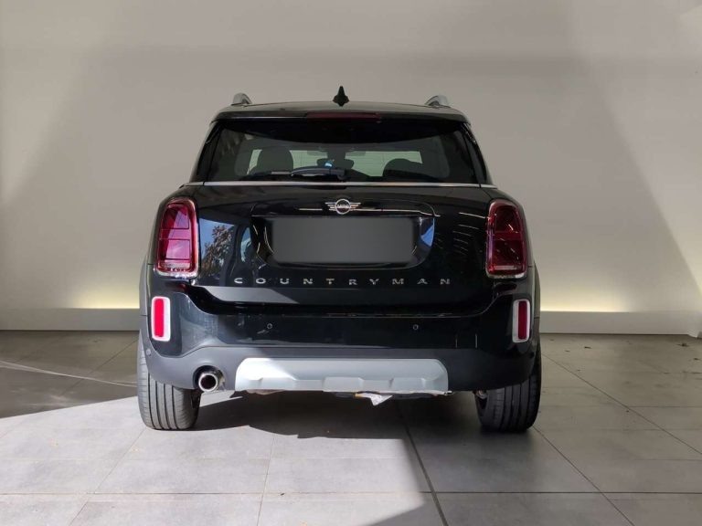 Mini Countryman Cooper SE ALL4 - photo 4