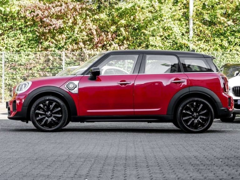 Mini Countryman Cooper SE ALL4 - photo 5