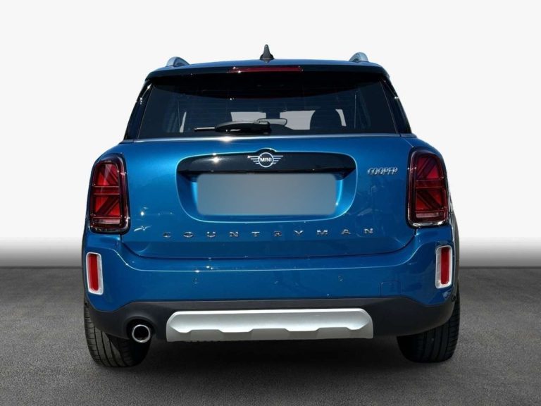 Mini Countryman Cooper ALL4 - photo 5