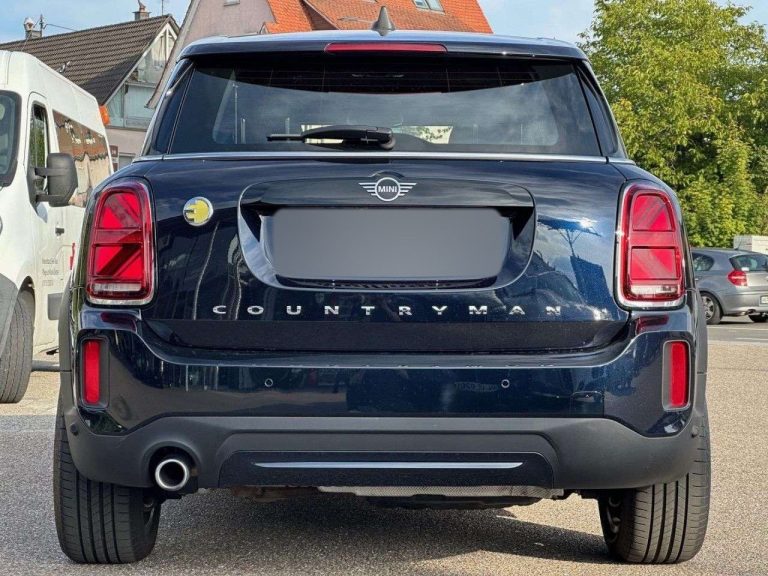 Mini Countryman Cooper SE ALL4 - photo 6