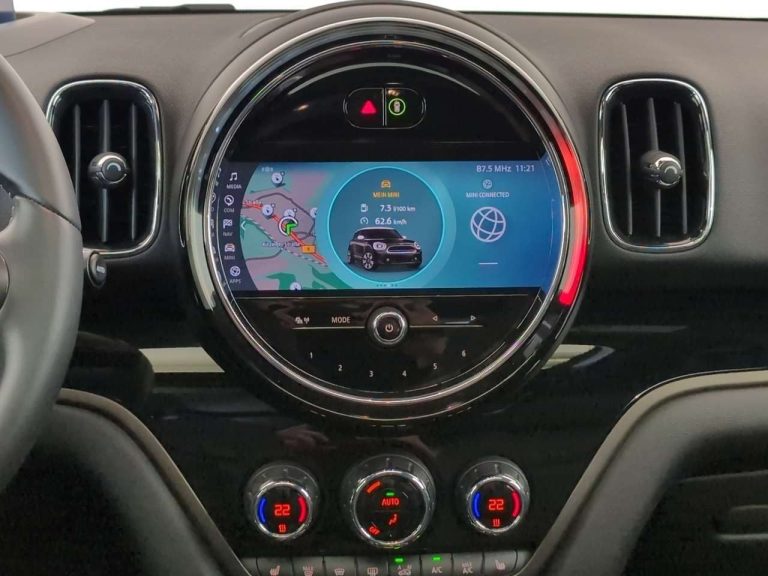 Mini Countryman Cooper SE ALL4 - photo 9