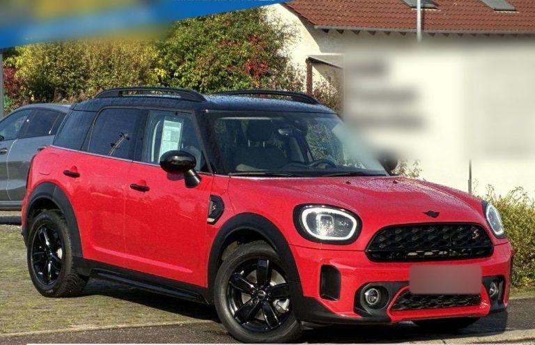 Mini Countryman Cooper S