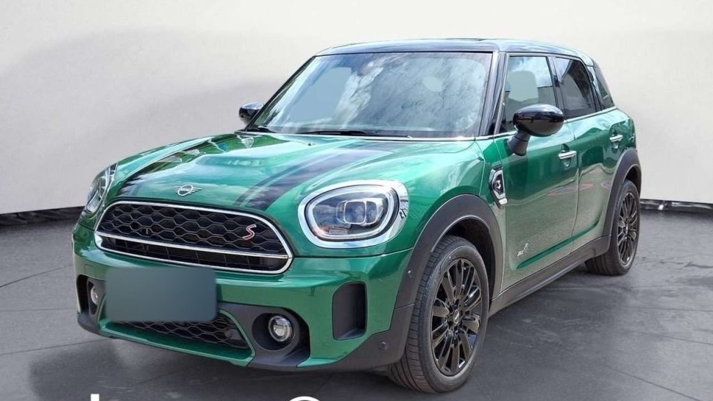 Mini Countryman Cooper S ALL4 Classic Trim