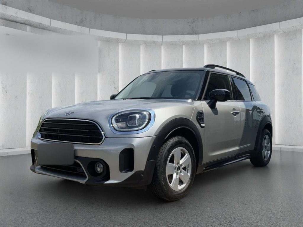 Mini Countryman Cooper