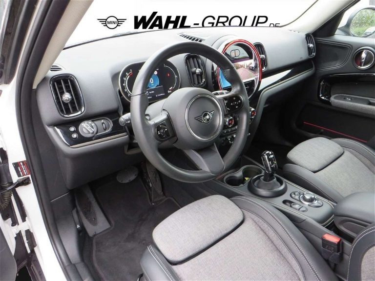 Mini Countryman Cooper Classic Trim - photo 9