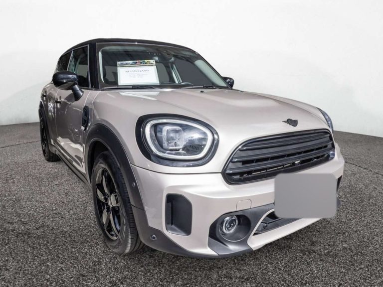 Mini Countryman Cooper Classic Trim