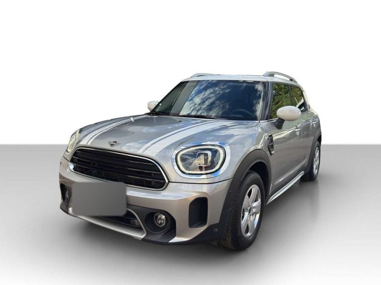 Mini Countryman Cooper