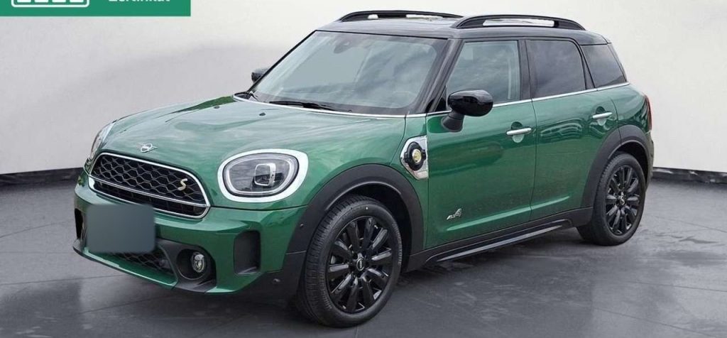 Mini Countryman SE ALL4 Classic Trim