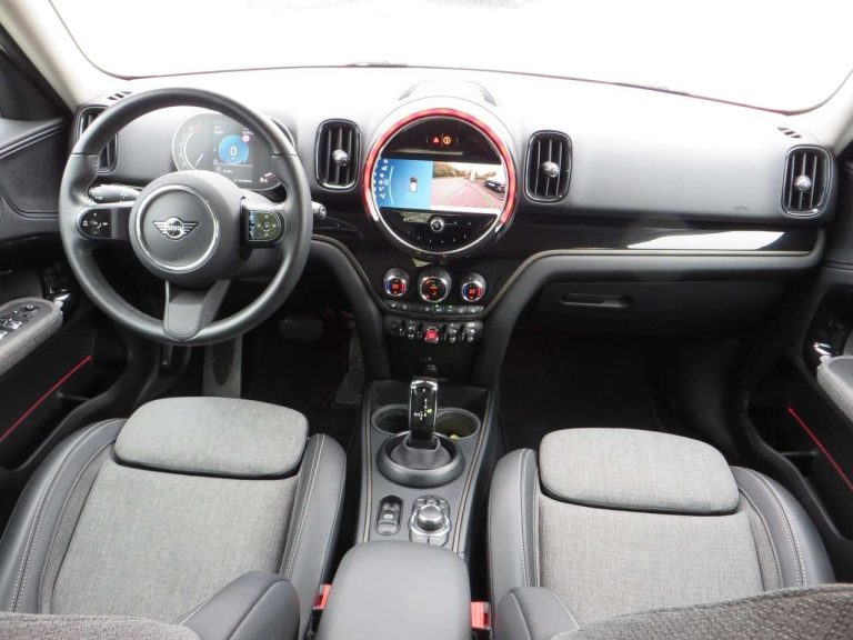 Mini Countryman Cooper Classic Trim - photo 14