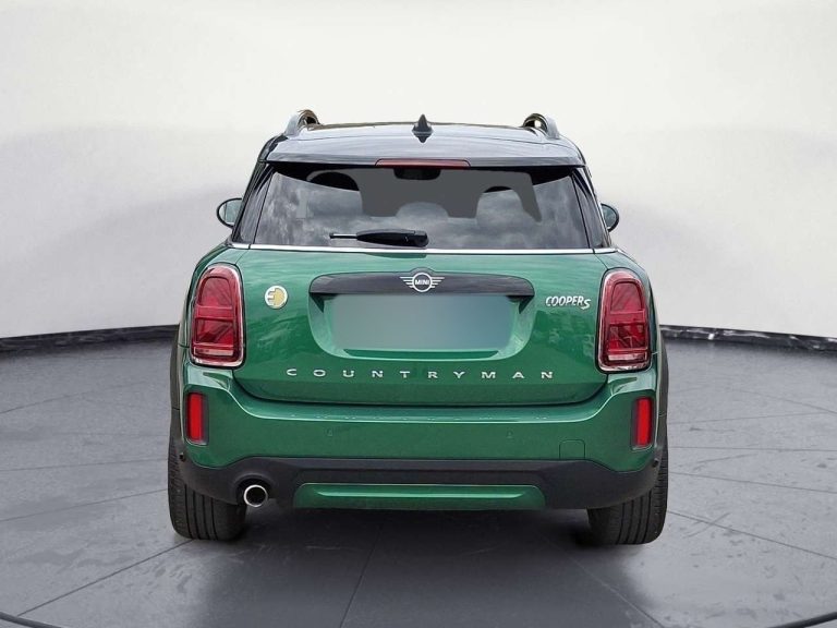 Mini Countryman SE ALL4 Classic Trim - photo 4