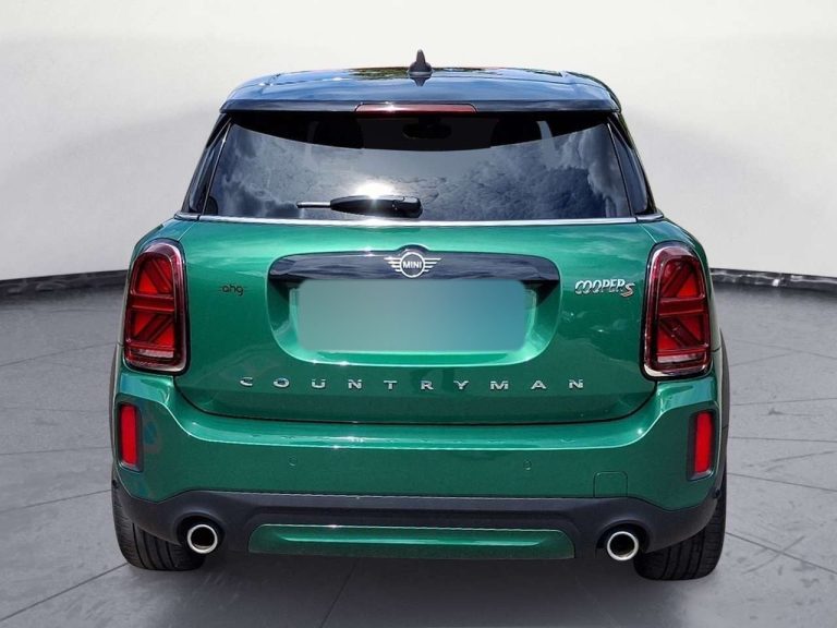 Mini Countryman Cooper S ALL4 Classic Trim - photo 5