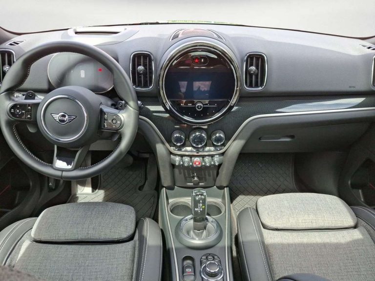 Mini Countryman Cooper S ALL4 Classic Trim - photo 8