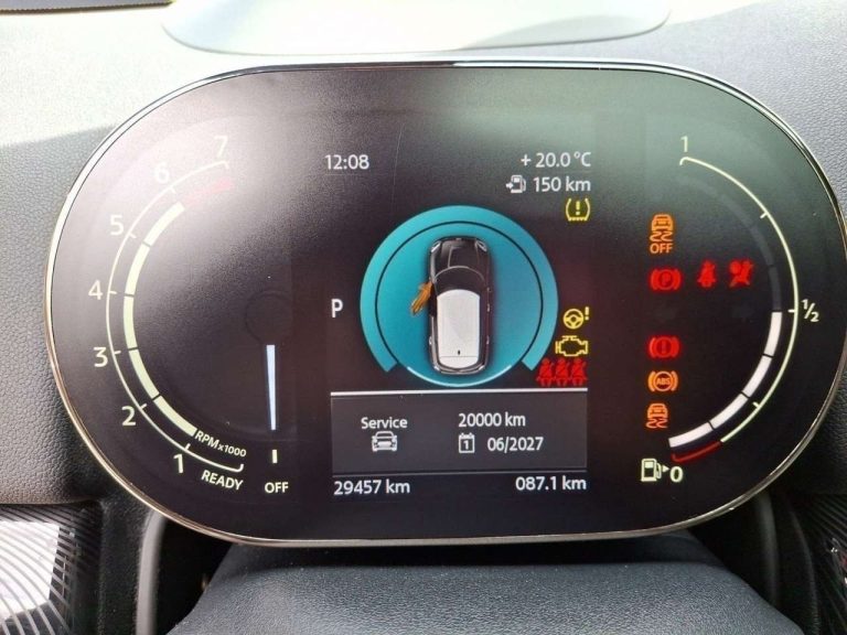 Mini Countryman Cooper S ALL4 Classic Trim - photo 9