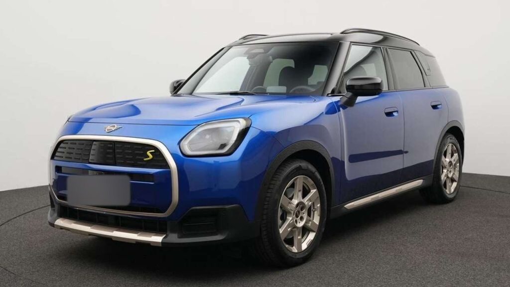Mini Countryman SE ALL4 Favoured Trim