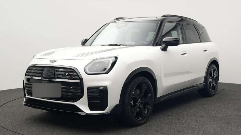 Mini Countryman SE ALL4 finition John Cooper Works