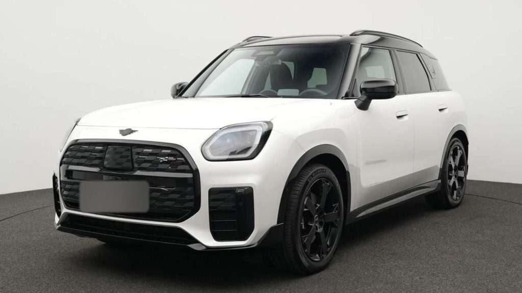 Mini Countryman SE ALL4 finition John Cooper Works