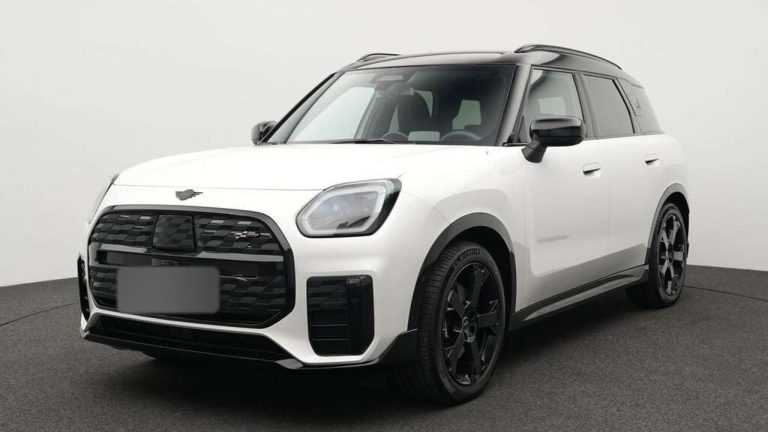 Mini Countryman SE ALL4 finition John Cooper Works