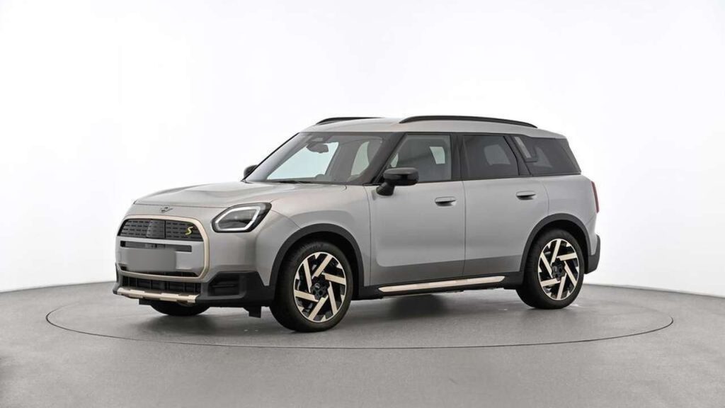 Mini Countryman SE ALL4 Favoured Trim