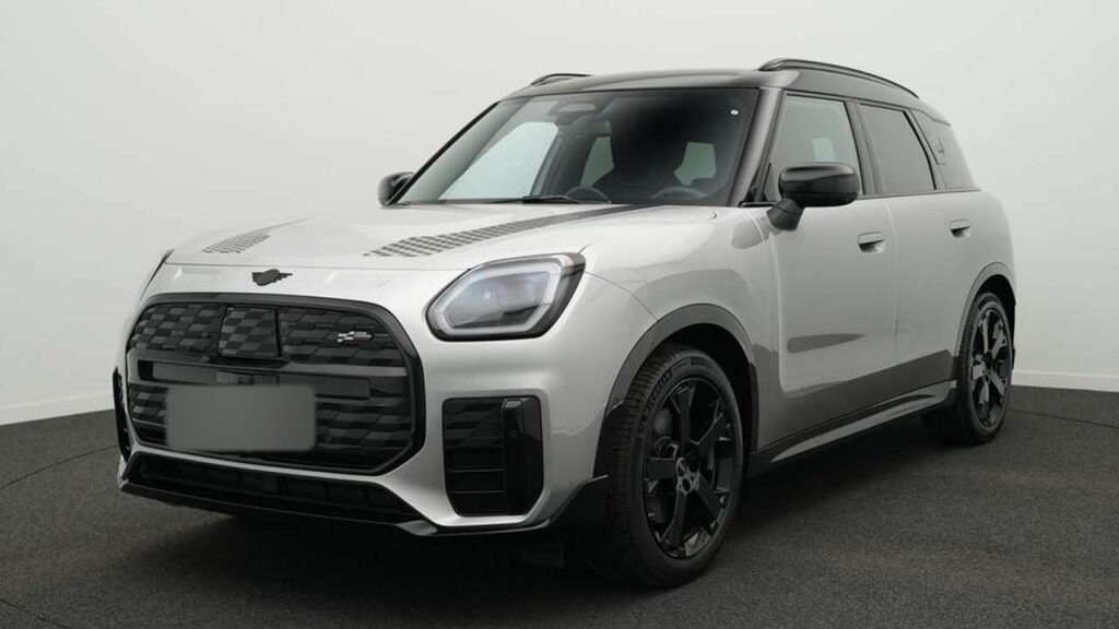 Mini Countryman SE ALL4 John Cooper Works Trim