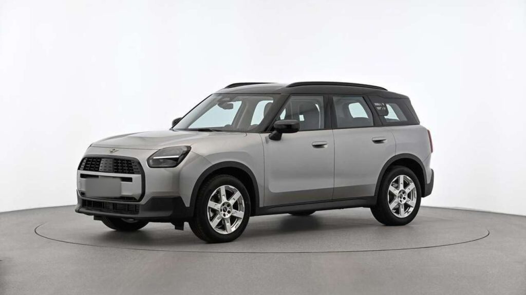 Mini Countryman D Classic Trim