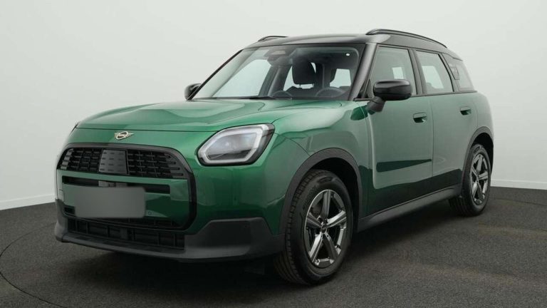 Mini Countryman D Classic Trim