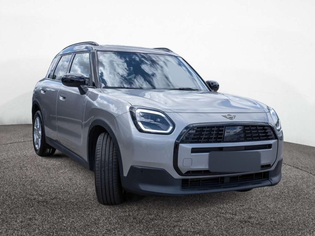 Mini Countryman D Steptronic
