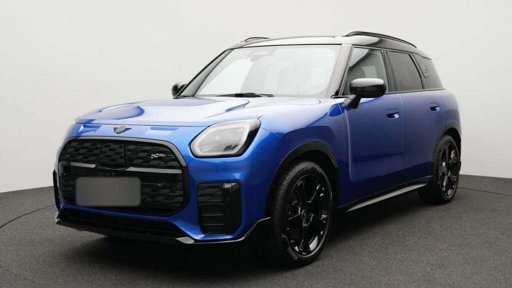 Mini Countryman SE ALL4 John Cooper Works Trim
