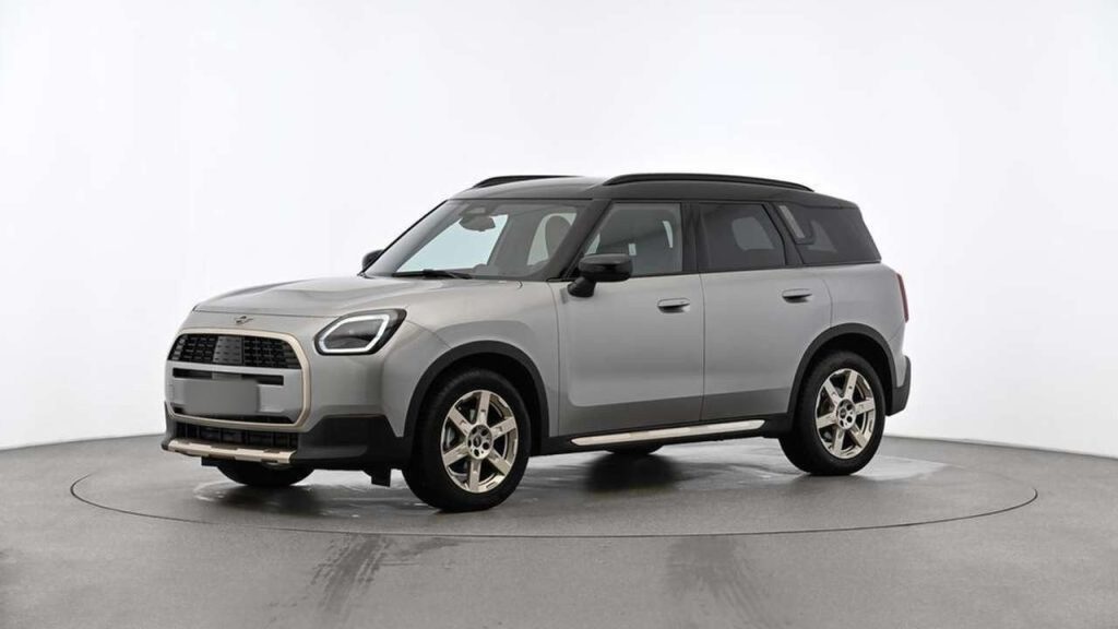 Mini Countryman D Favoured Trim