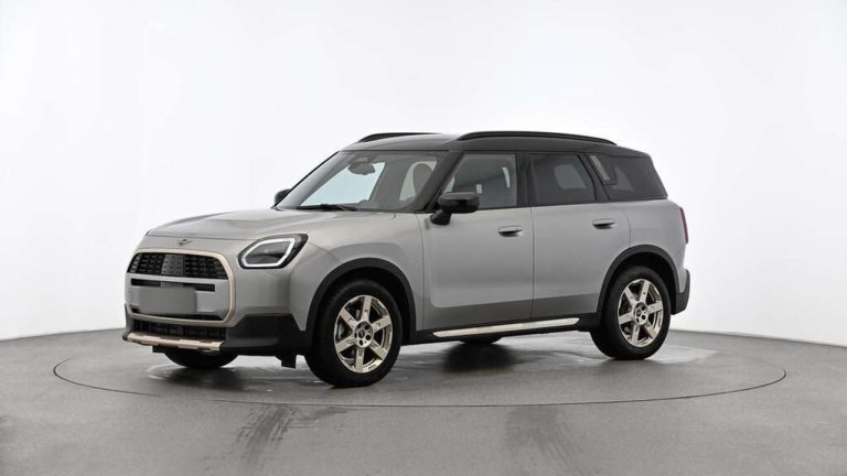 Mini Countryman D Favoured Trim