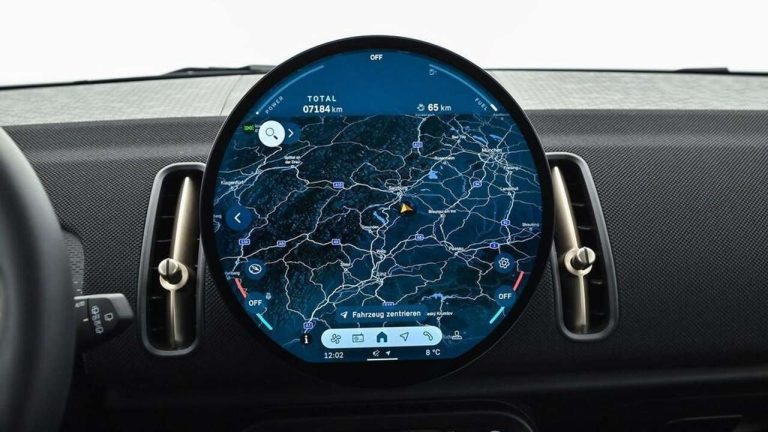 Mini Countryman D Classic Trim - photo 10