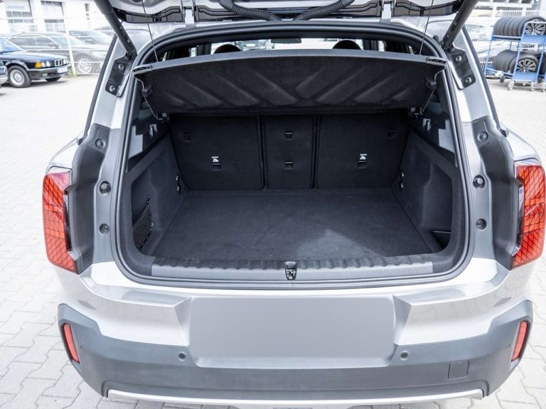 Mini Countryman D Steptronic - photo 11