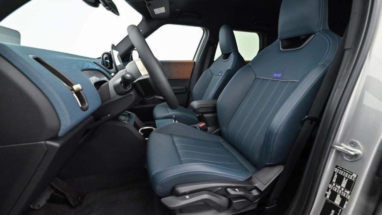 Mini Countryman D Favoured Trim - photo 11