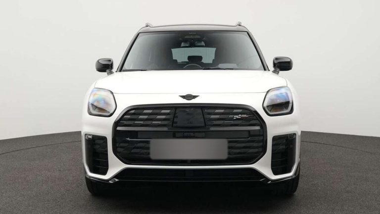 Mini Countryman SE ALL4 finition John Cooper Works - photo 13