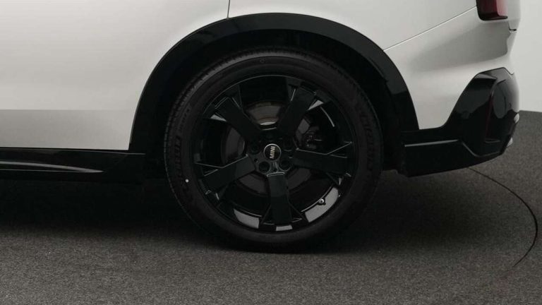 Mini Countryman SE ALL4 finition John Cooper Works - photo 14