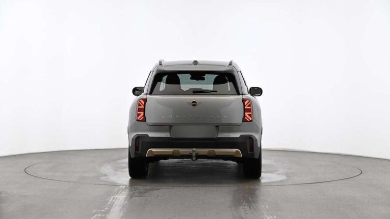 Mini Countryman D Favoured Trim - photo 14