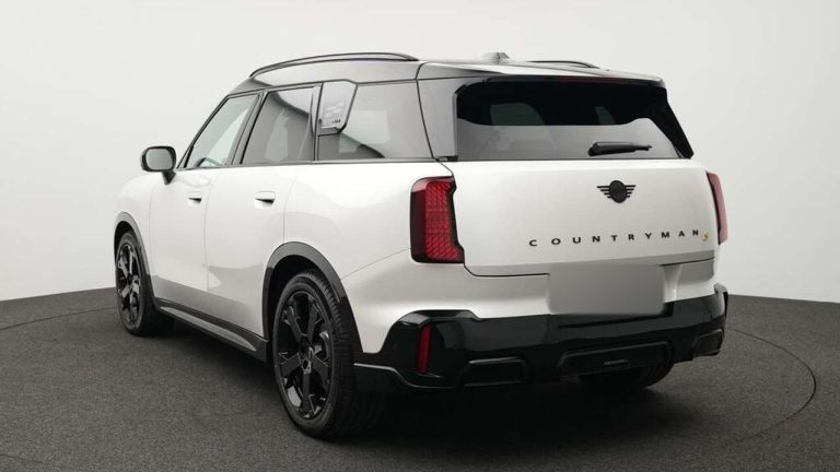 Mini Countryman SE ALL4 finition John Cooper Works - photo 2