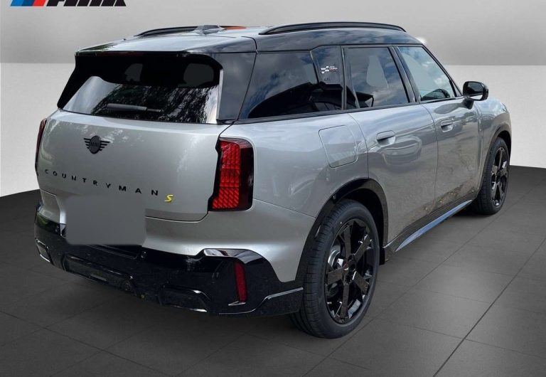 Mini Countryman SE ALL4 - photo 2