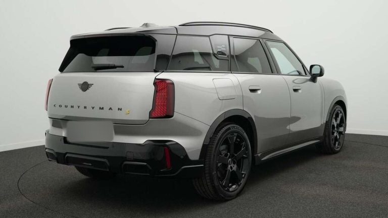 Mini Countryman SE ALL4 John Cooper Works Trim - photo 2