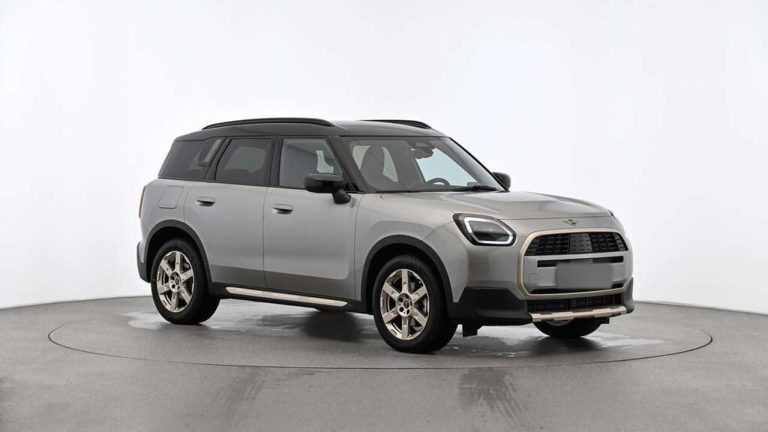 Mini Countryman D Favoured Trim - photo 2