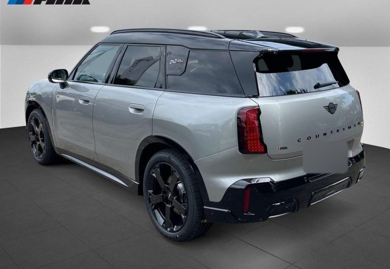 Mini Countryman SE ALL4 - photo 3