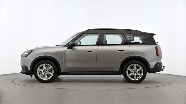Mini Countryman D Classic Trim - photo 3