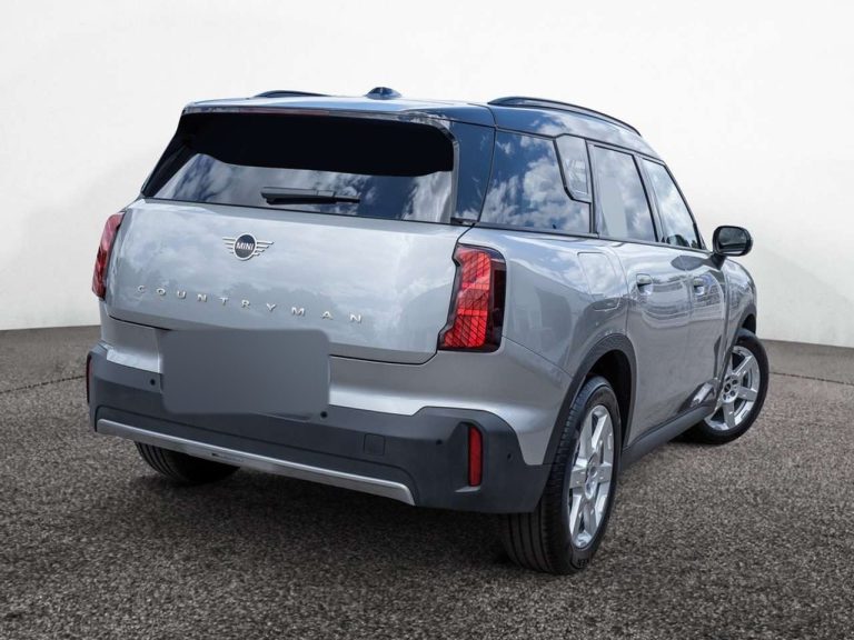 Mini Countryman D Steptronic - photo 3