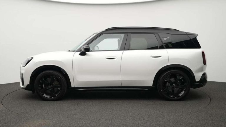 Mini Countryman SE ALL4 finition John Cooper Works - photo 4
