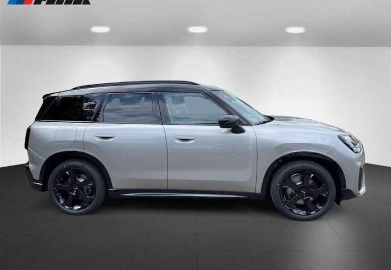 Mini Countryman SE ALL4 - photo 4
