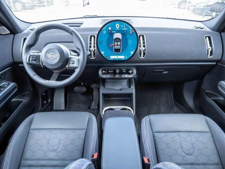 Mini Countryman D Steptronic - photo 4