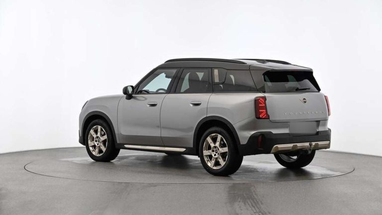 Mini Countryman D Favoured Trim - photo 4