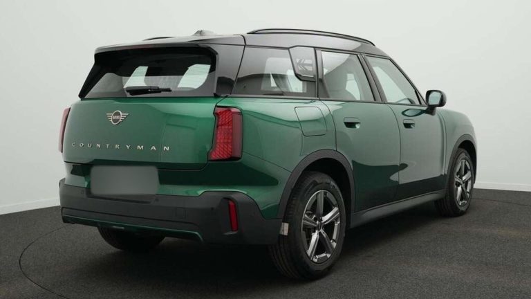 Mini Countryman C Classic - photo 5