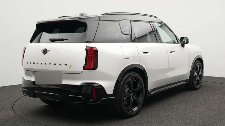 Mini Countryman SE ALL4 finition John Cooper Works - photo 5