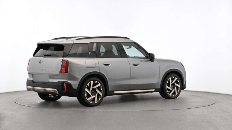 Mini Countryman SE ALL4 Favoured Trim - photo 5